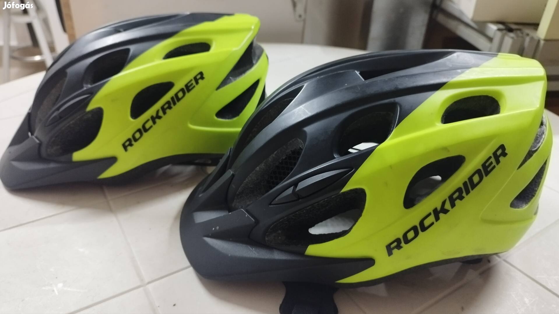 Kerékpáros bukósisak gyerek