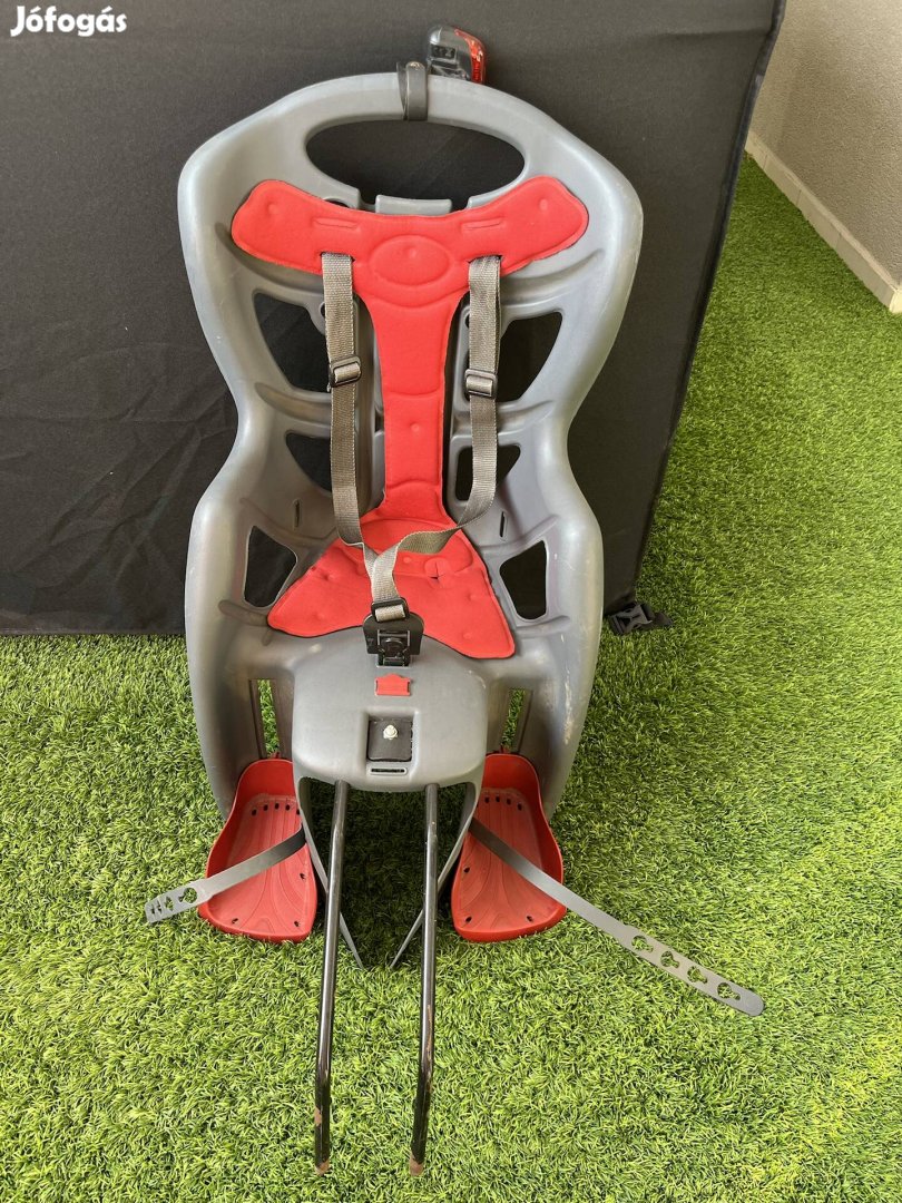 Kerékpáros gyerekülés