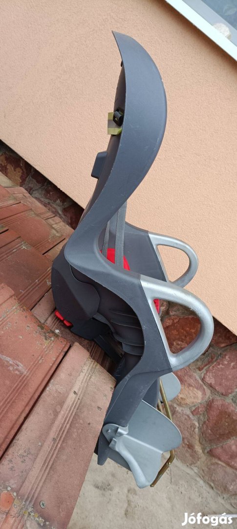 Kerékpáros gyerekülés eladó