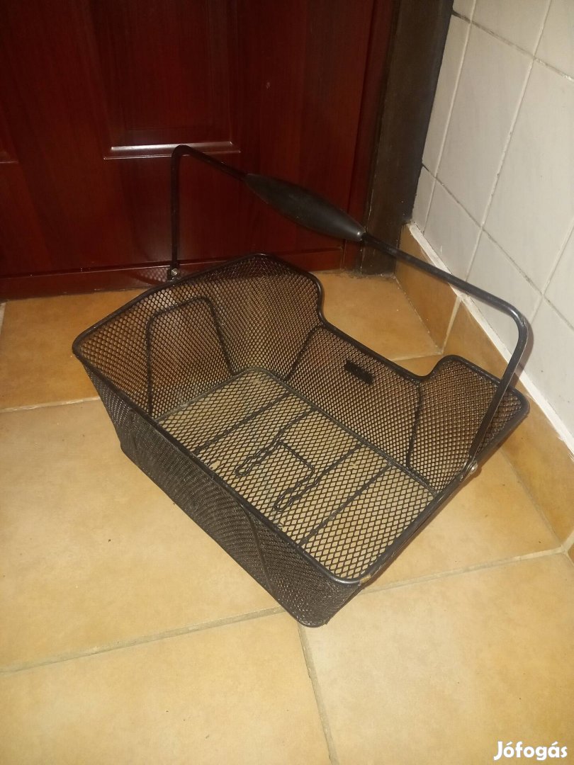 Kerékpáros kosár eladó