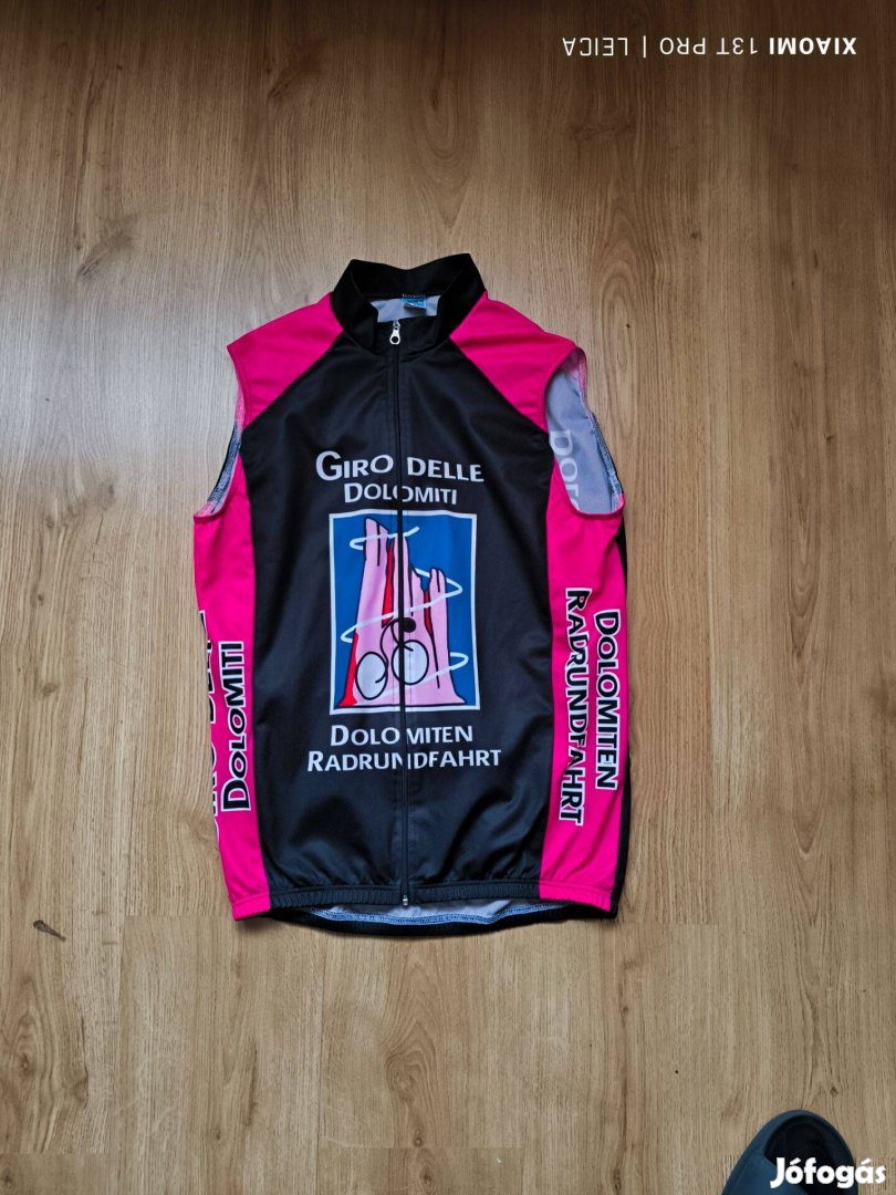 Kerékpáros mellény L Giro Dolomiti