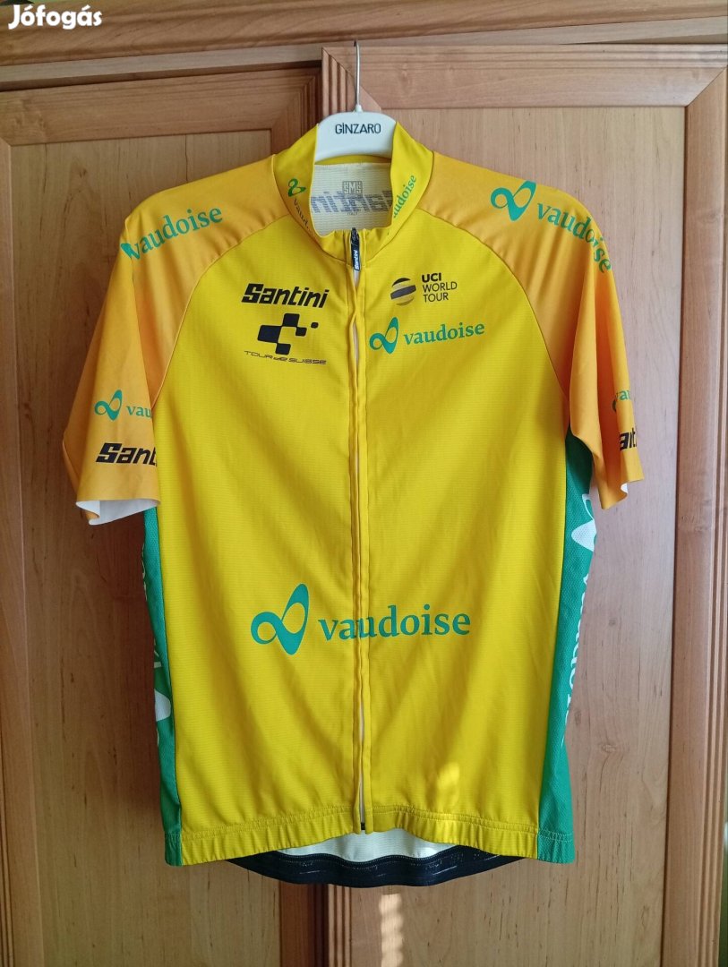 Kerékpáros mez Santini Tour de Suisse