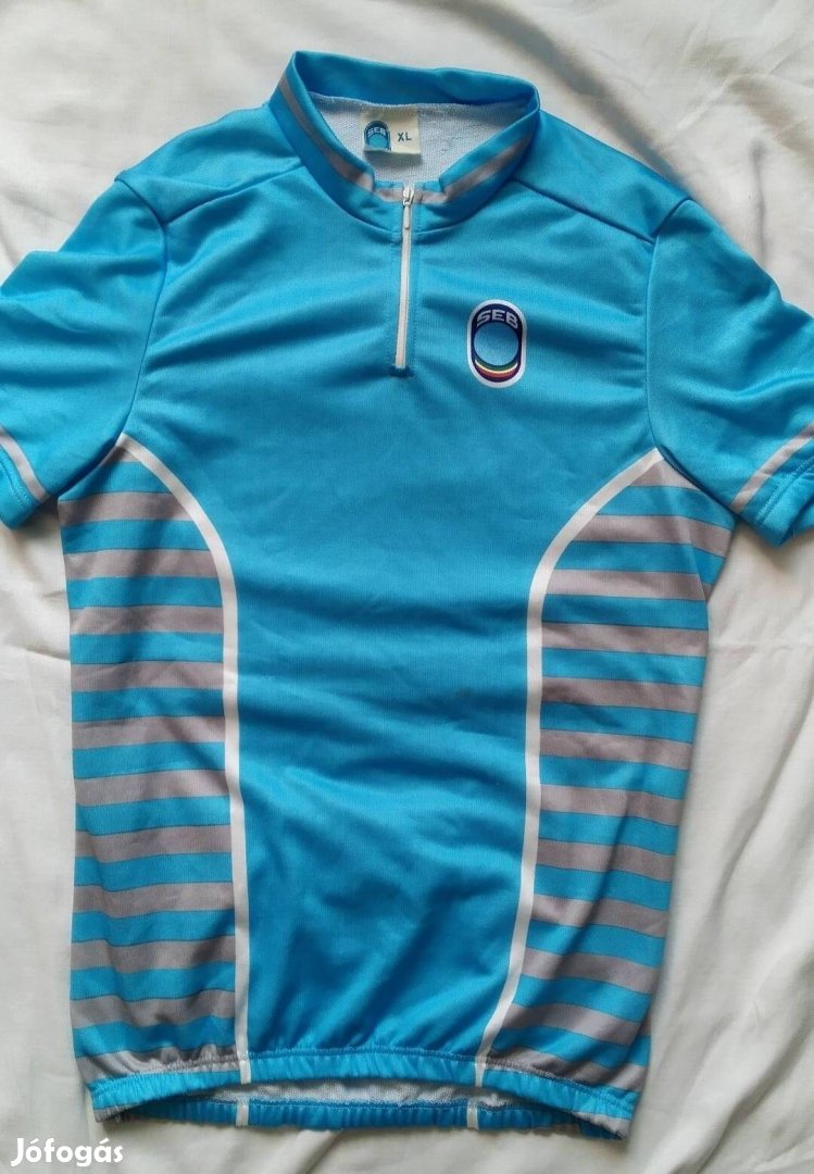 Kerékpáros mez felső Made in Italy