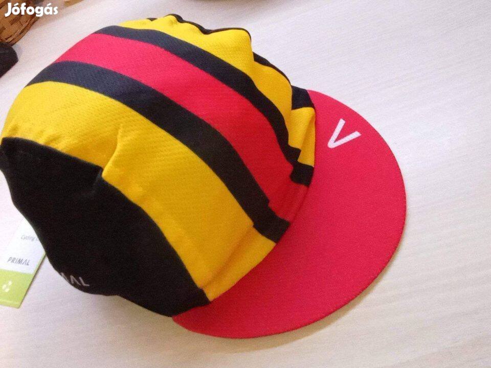 Kerékpáros sapka. Új!