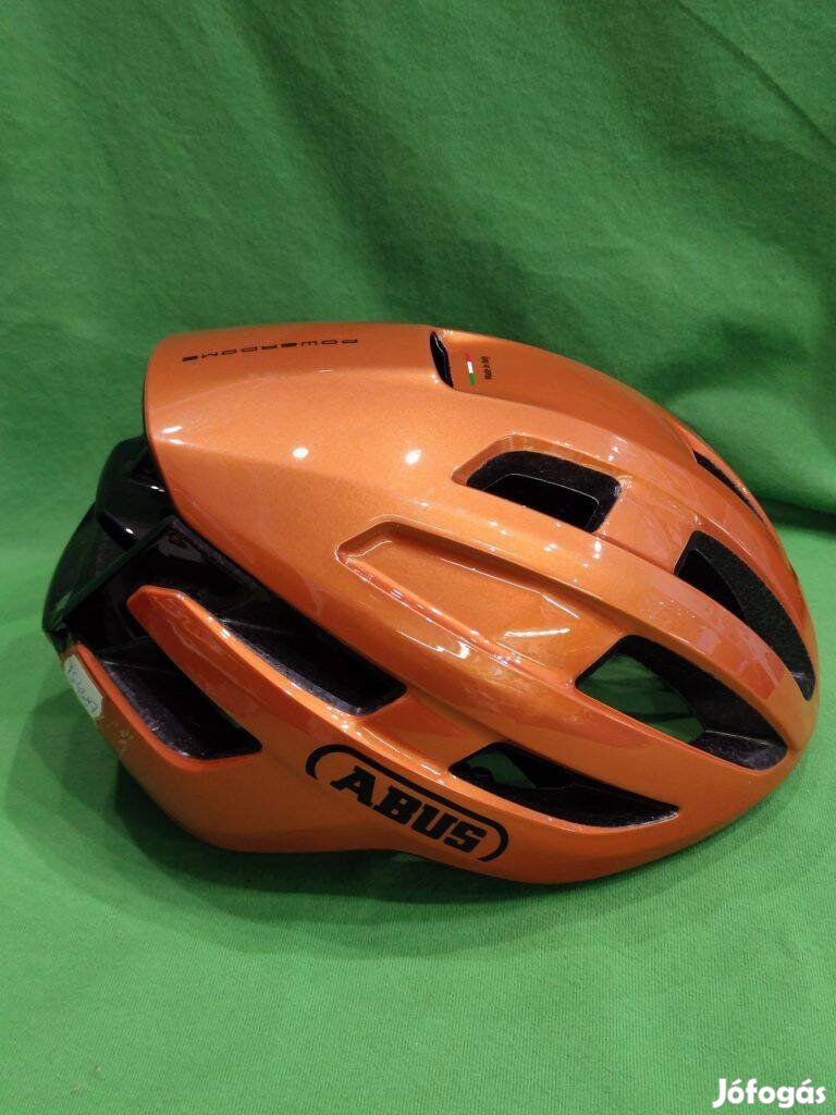 Kerékpáros sisak Abus Powerdome ABIT-04 M uniszex