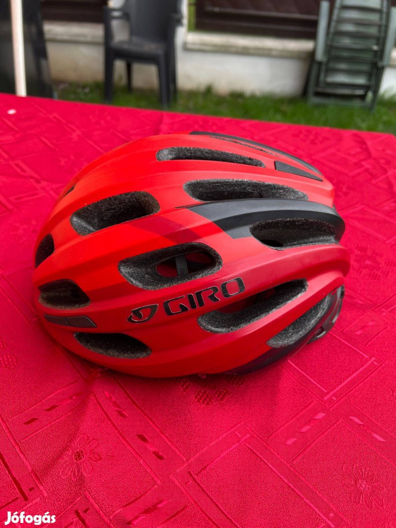 Kerékpáros sisak profi Giro L-es Debrecenben eladó