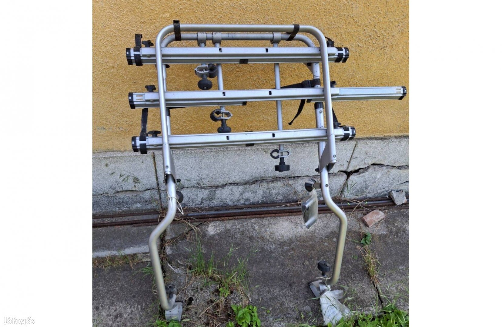 Kerékpárszállító