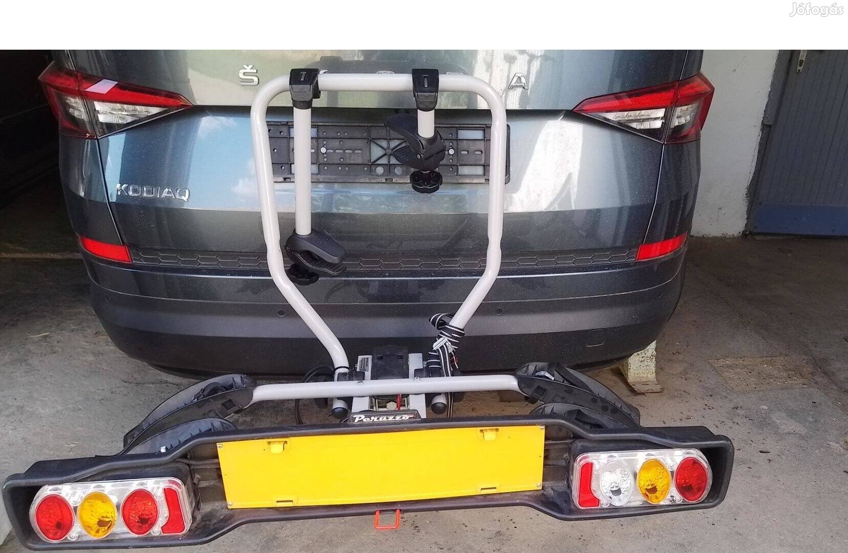 Kerékpárszállító, bicikliszállitó, kerékpár szállító, bicikli szállító