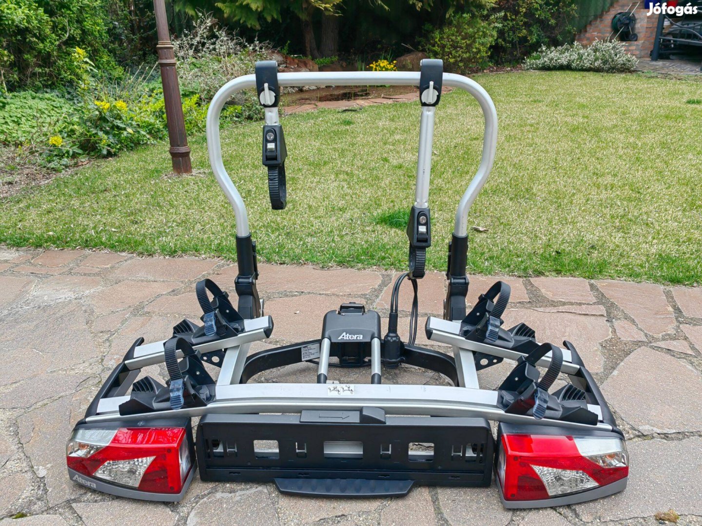 Kerékpárszállító kerékpártartó thule atera strada evo 2 ebike kerékpár