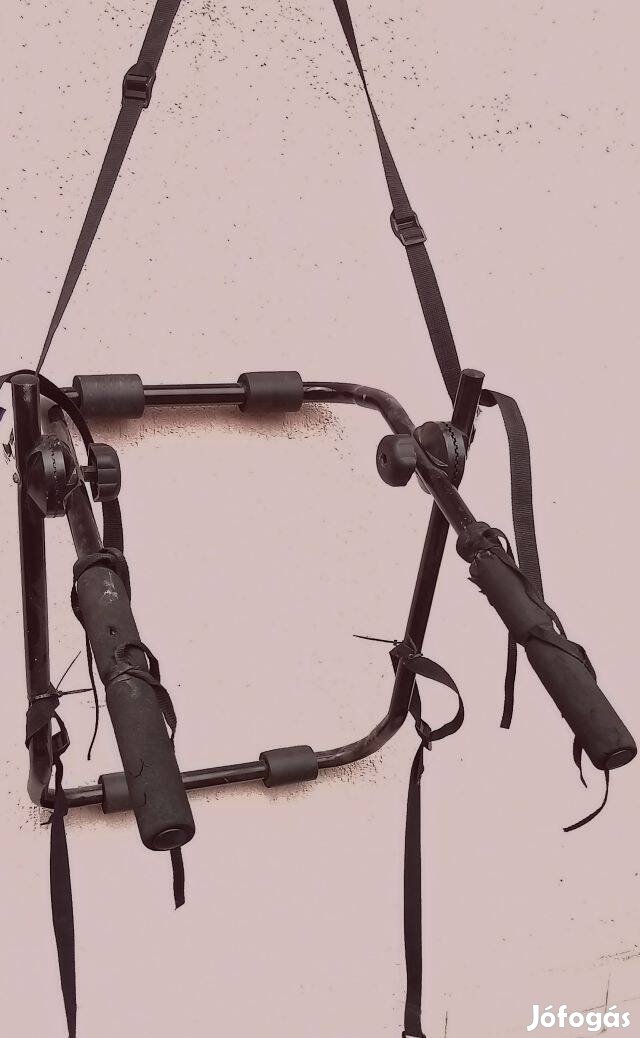 Kerékpárszállltó alkalmatosság, hátsó csomagtér ajtóra