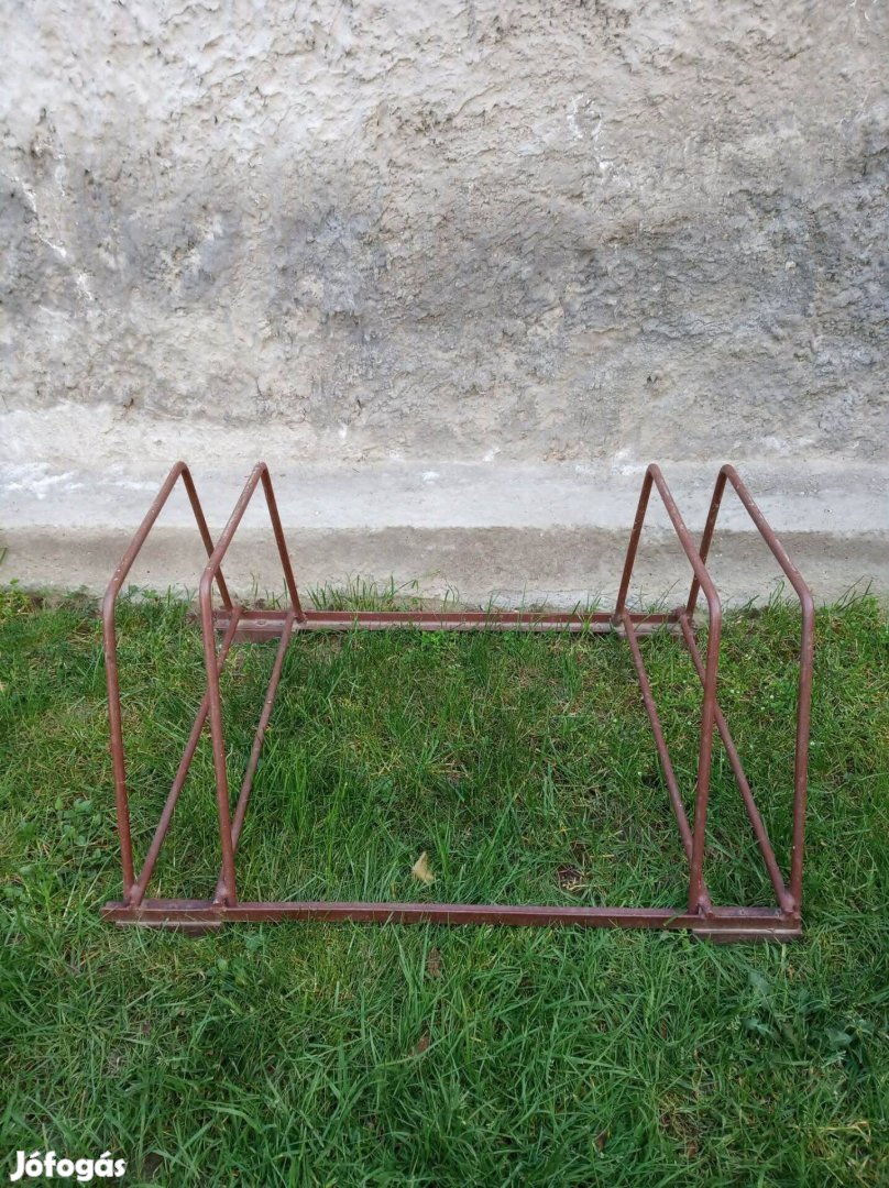 Kerékpártároló eladó!