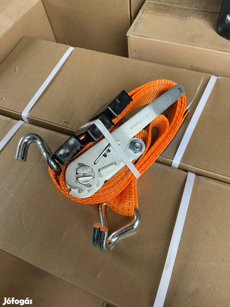 Kerékrögzítő Spanifer 3 pontos 5 tonnás VDI