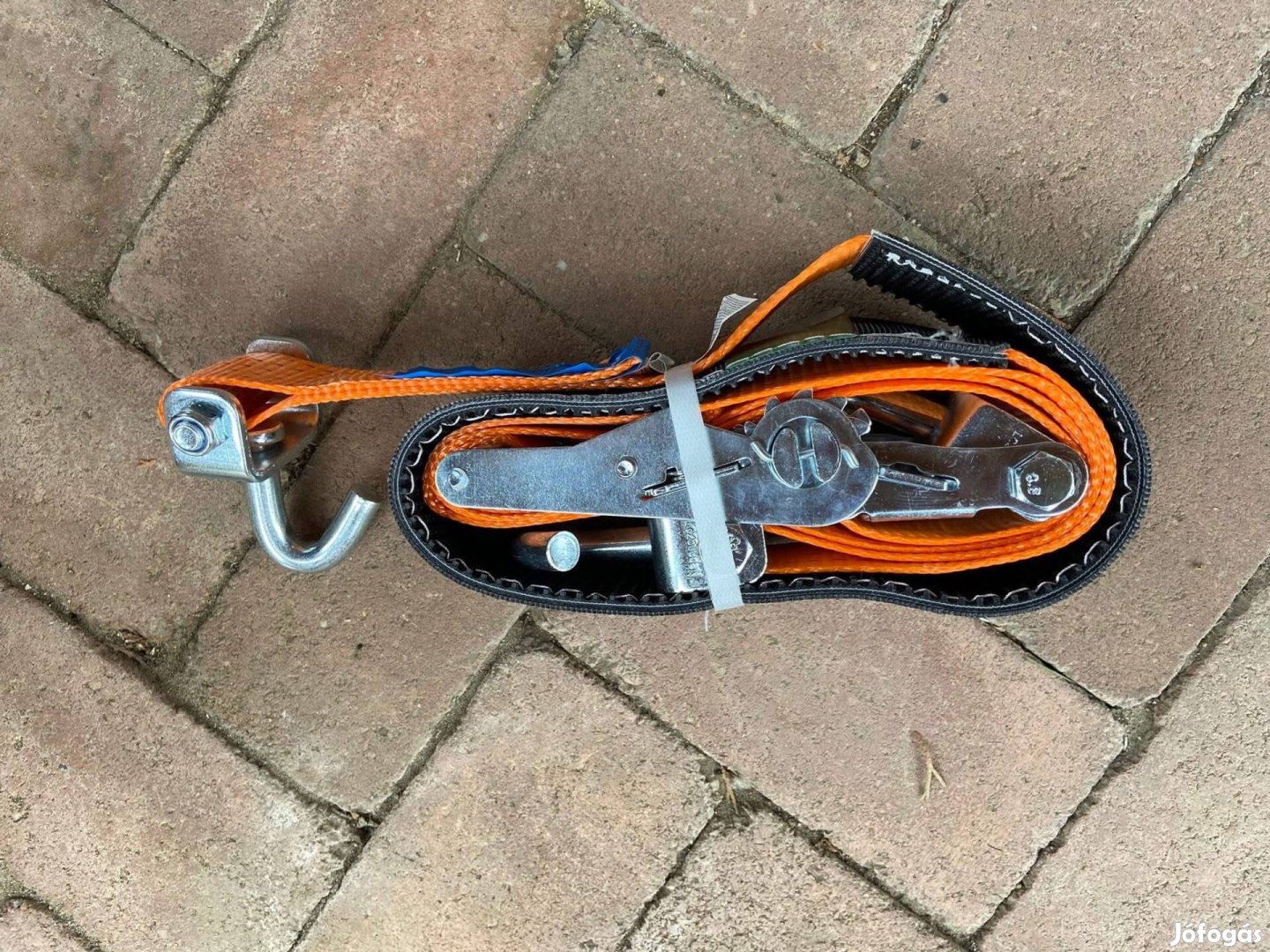 Kerékrögzítő spanifer bordázott 5 tonnás VDI