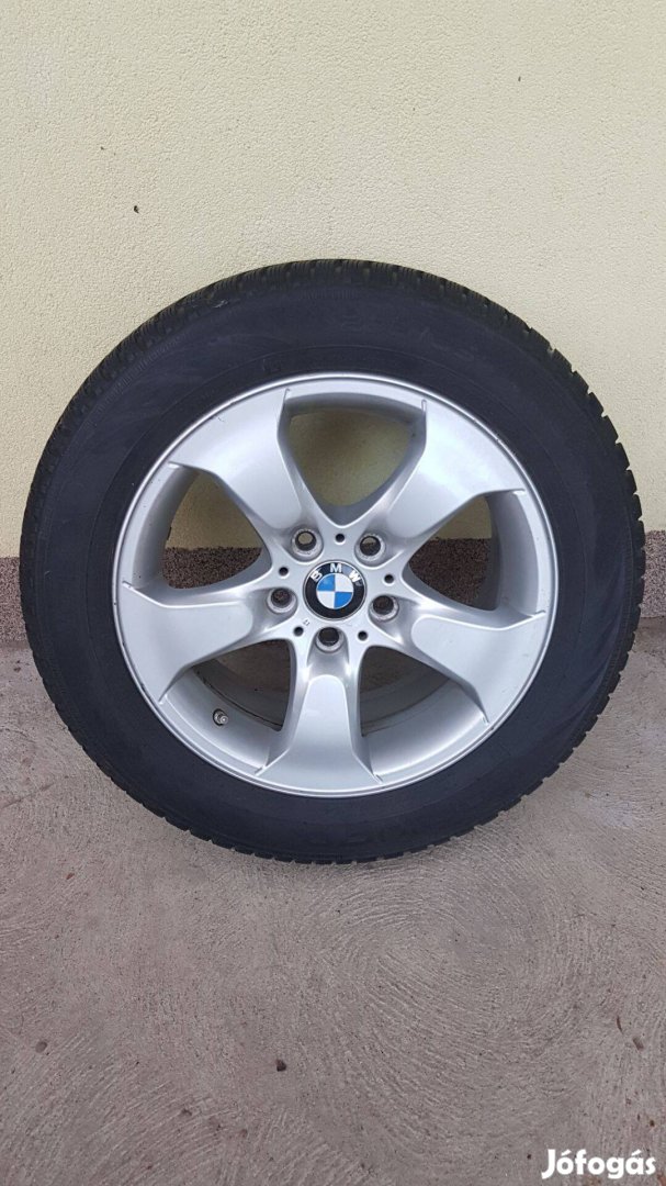Kerékszett BMW X3, felni gumikkal