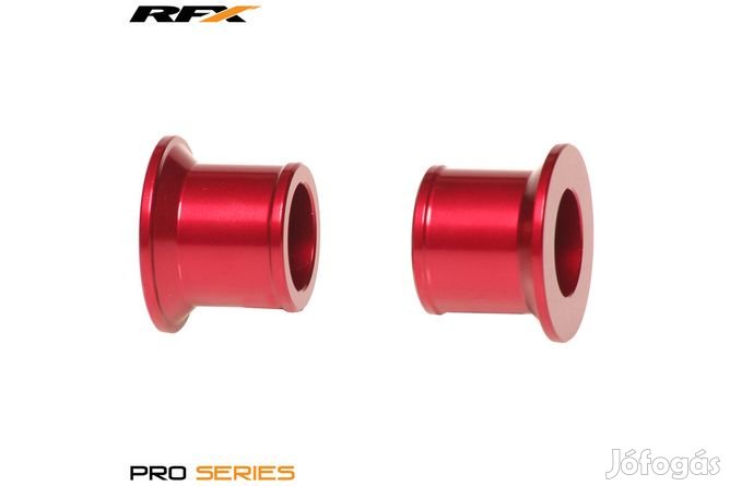 Keréktávtartók hátsó RFX Pro piros Honda CRF 150