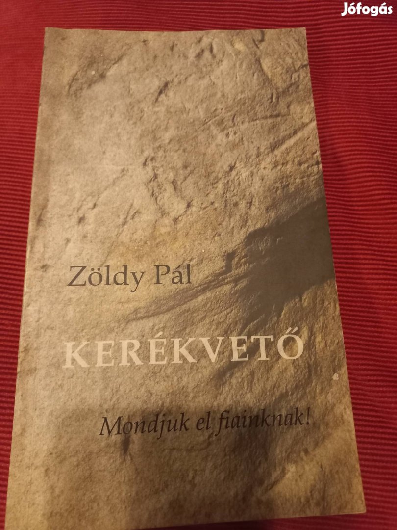 Kerékvet... Zöldy Pál 