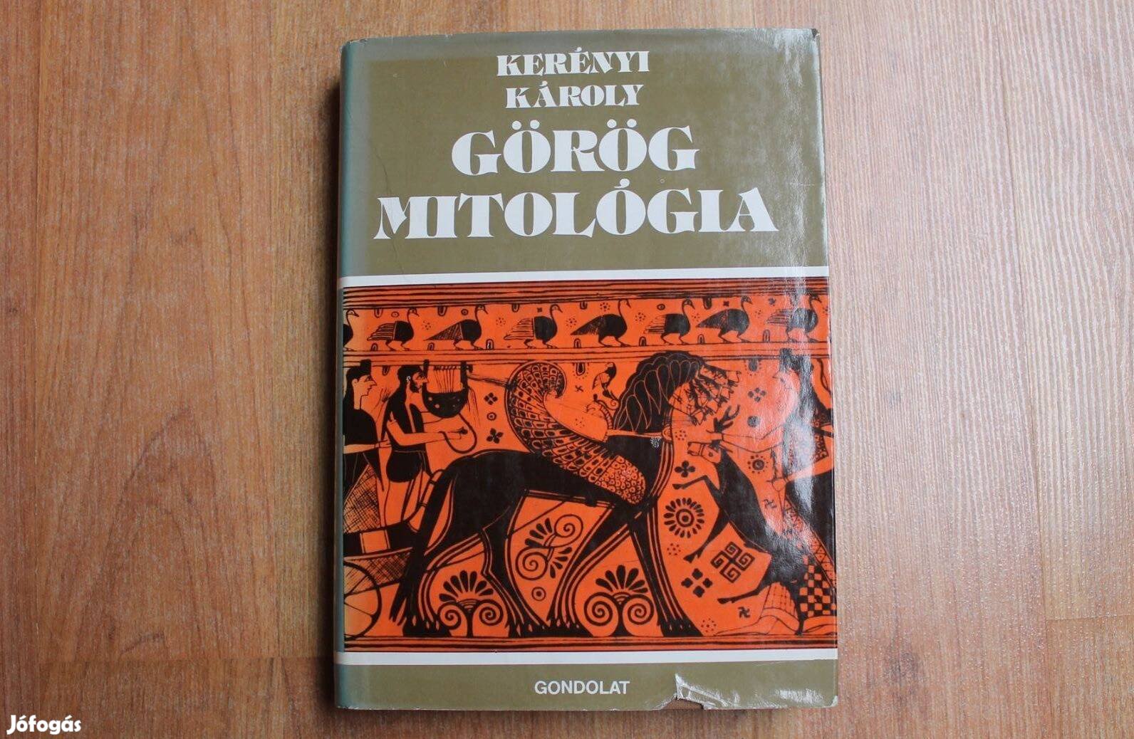Kerényi Károly - Görög mitológia