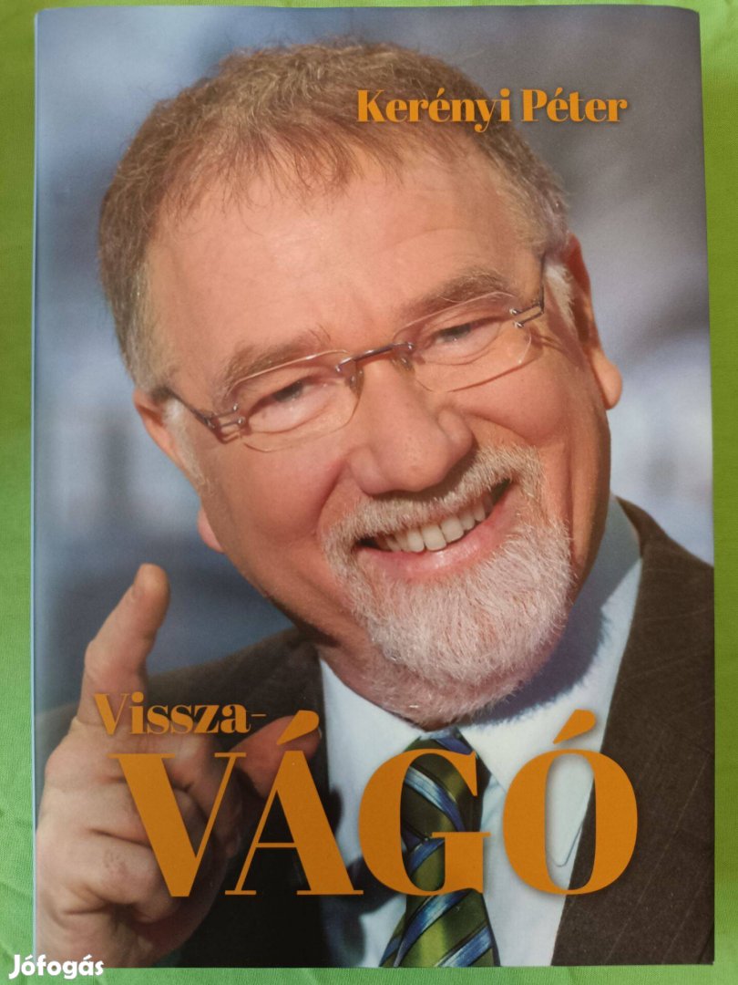 Kerényi Péter Vágó