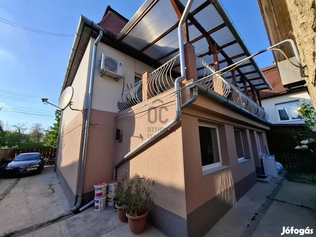 Kerepesi 162 nm-es ház eladó