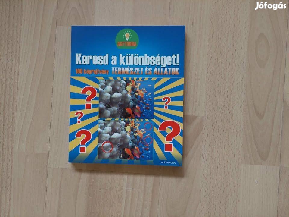 Keresd a különbséget!