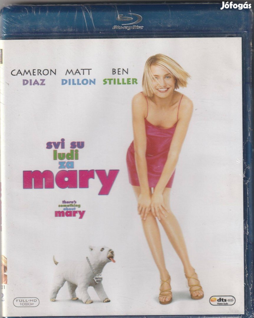 Keresd a nőt! Blu-Ray