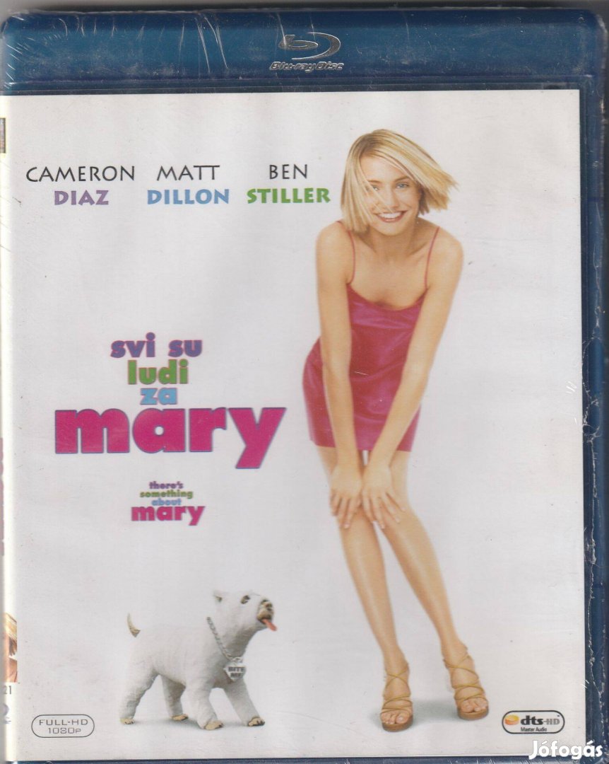 Keresd a nőt! Blu-Ray (Cameron Diaz)