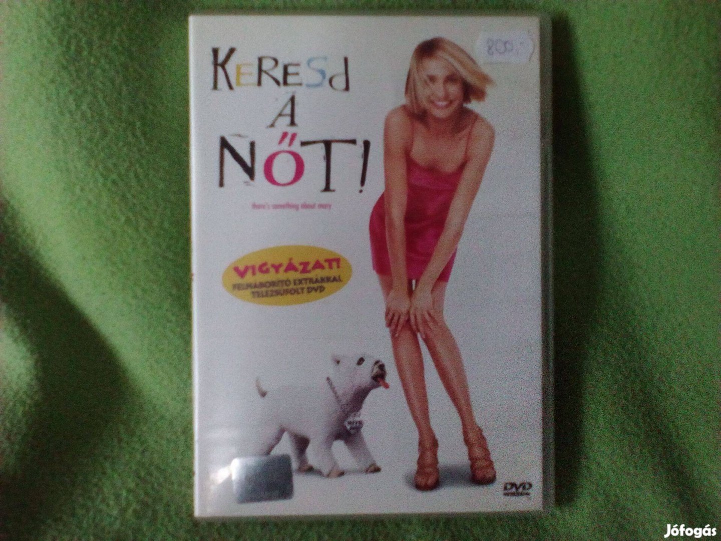 Keresd a nőt! - eredeti DVD