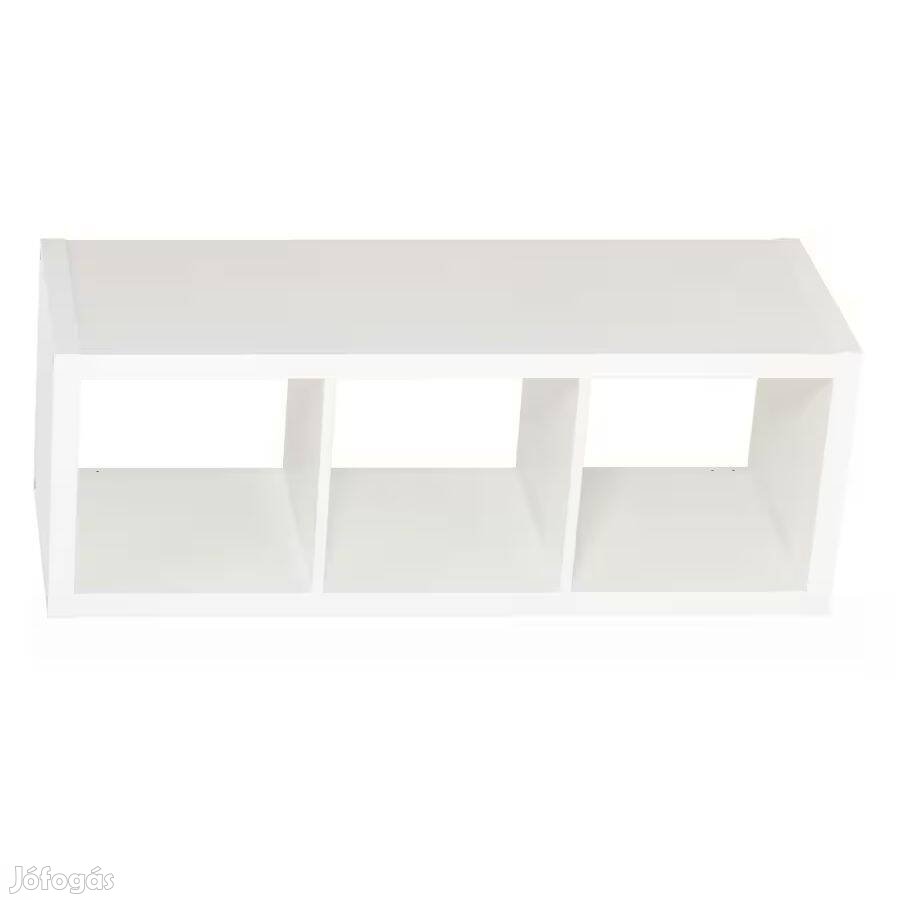 Keresek Ikea Kallax 3x1 polcot