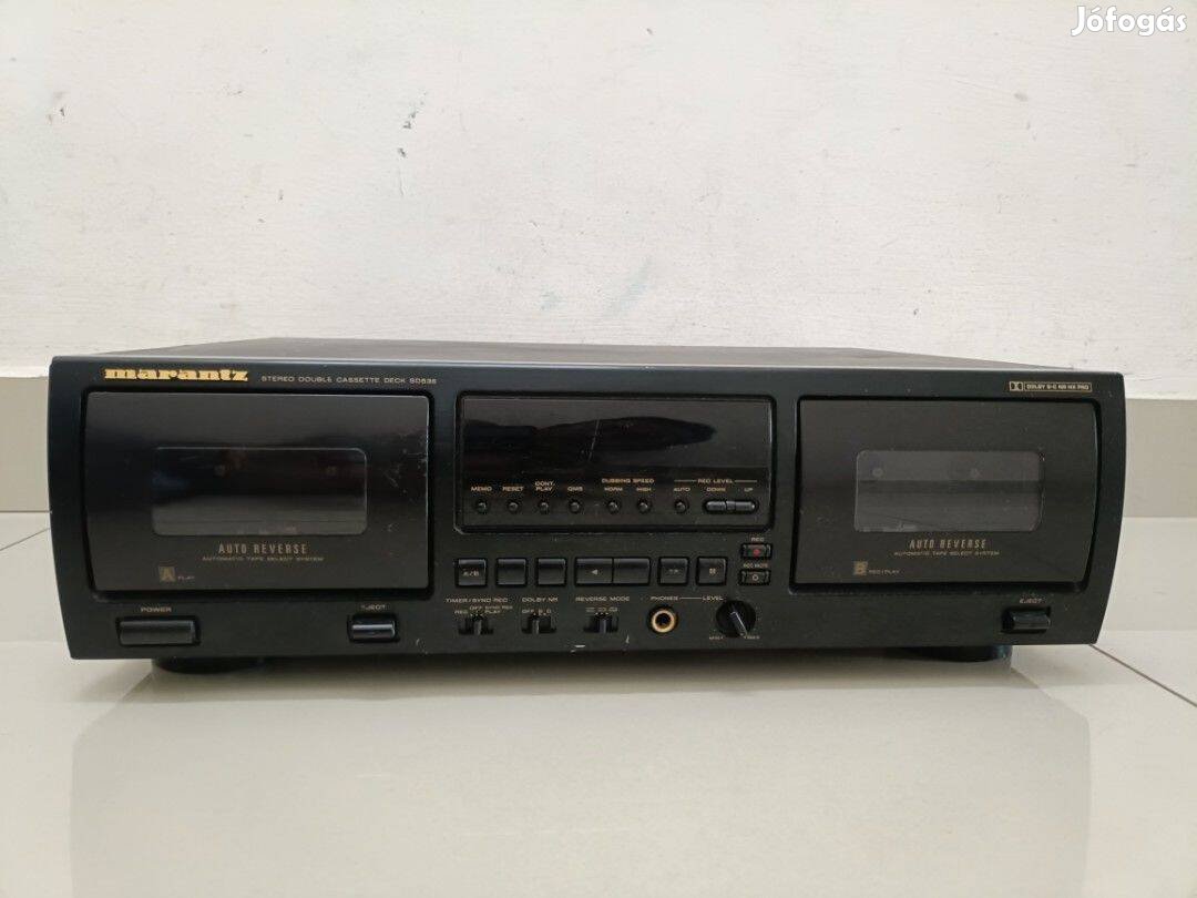 Keresek Marantz SD-535 decket