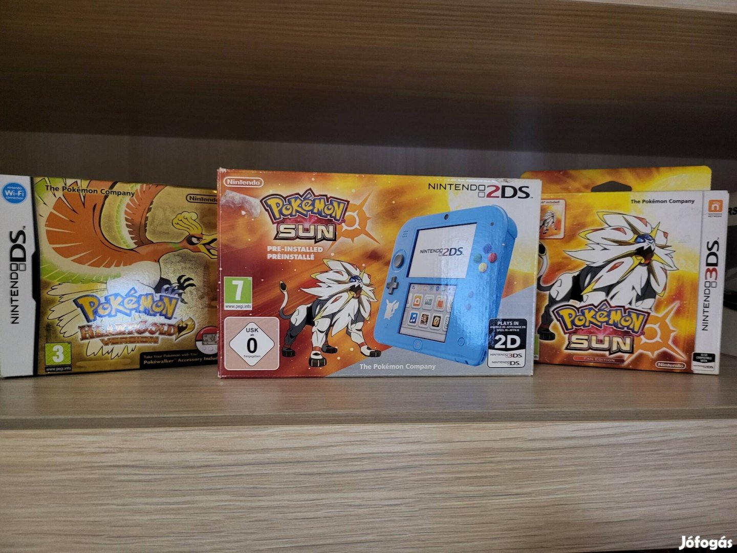 Keresek Nintendo DS 3DS 2DS stb Pokémon játék konzol tok