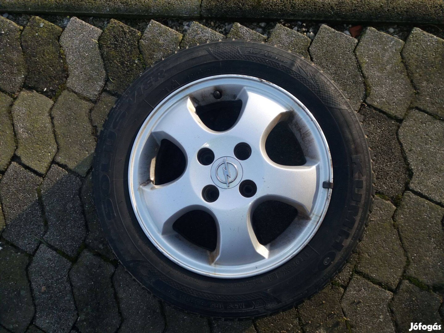 Keresek Opel Corsa alufelnit 4x100