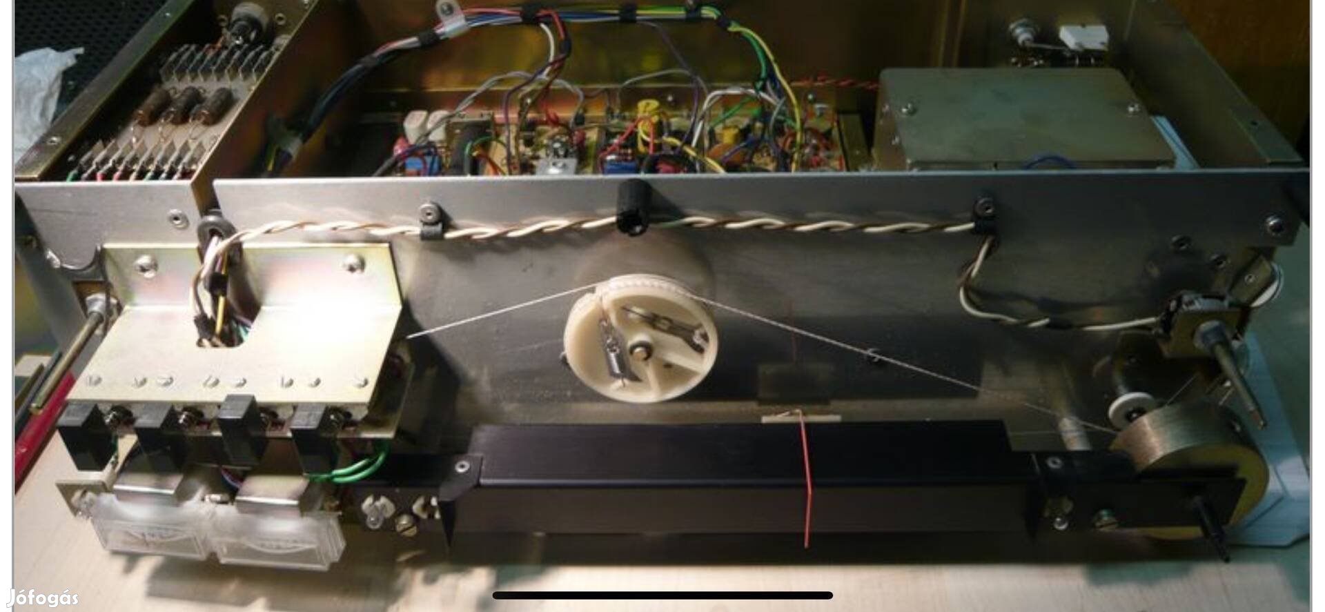 Keresek Revox A76 FM tunert hibásat hiányosat alkatrésznek