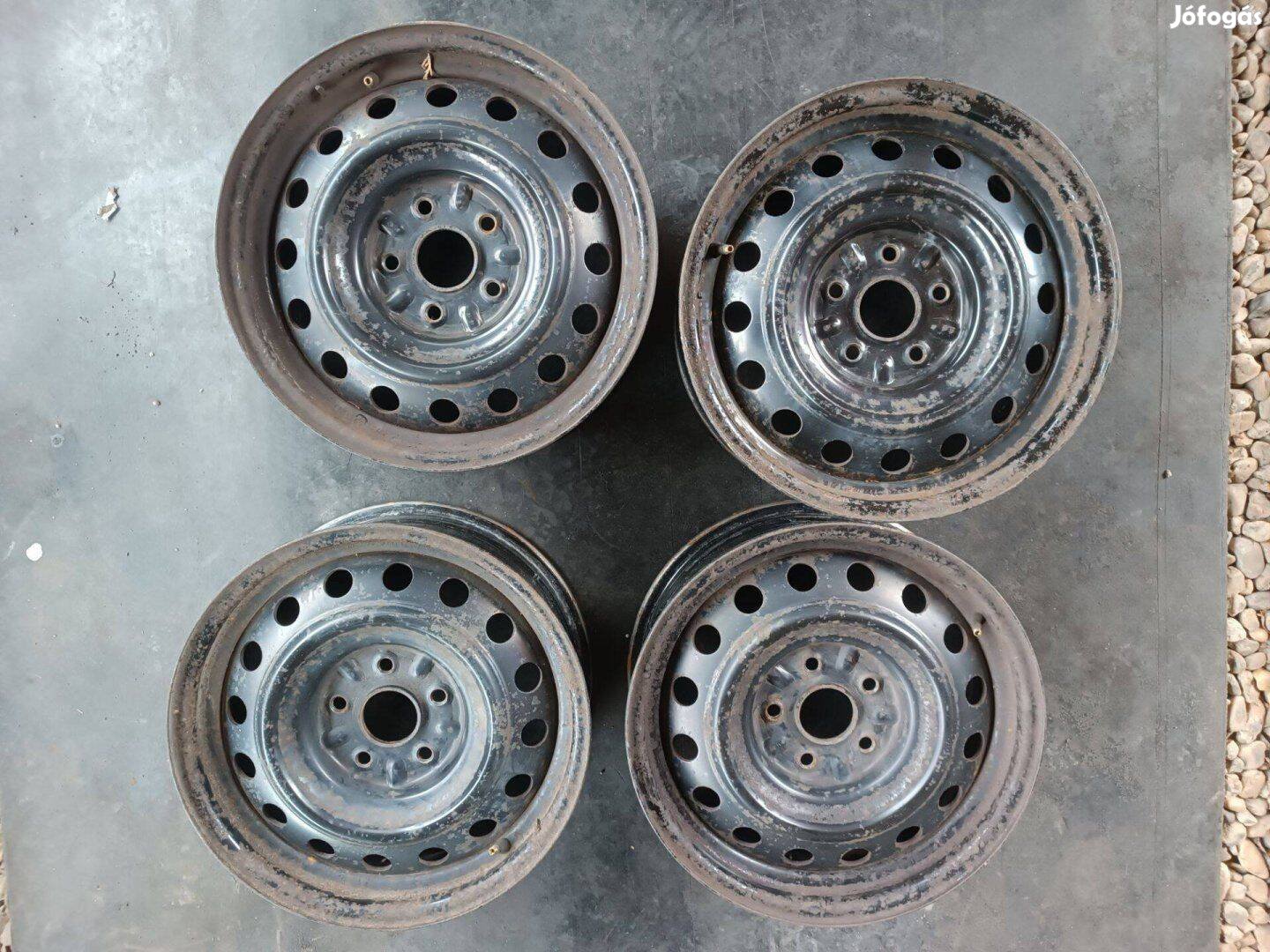 Keresek: 16" 5x114,3 Gyári Toyota/Suzuki/ felni eladó!