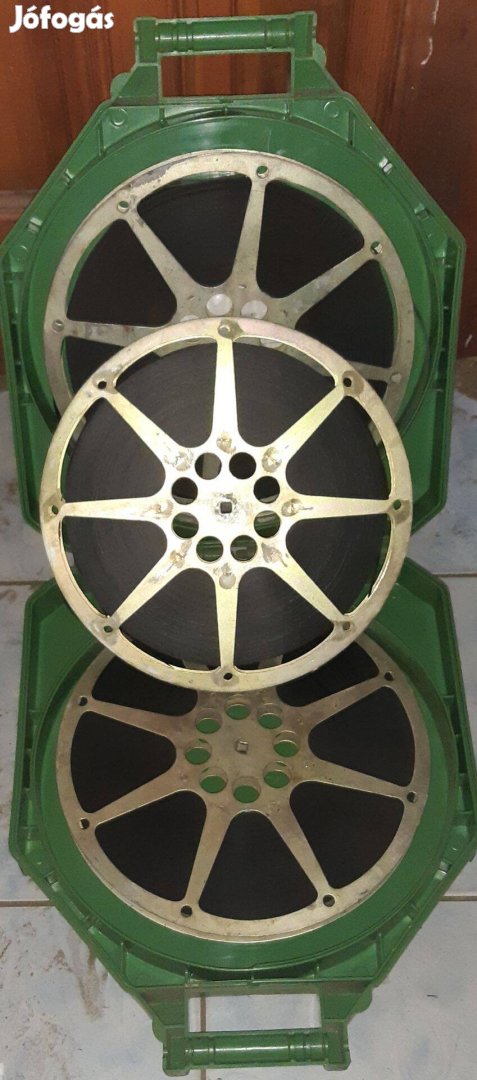 Keresek 16mm film - 16 mm-es játékfilmeket keresek saját