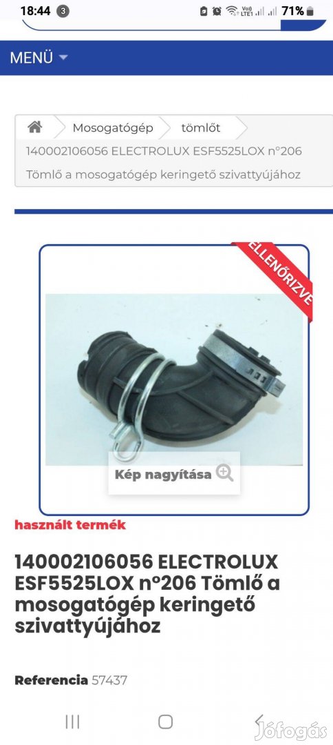 Aeg Mosogatogep Alkatresz Bolt