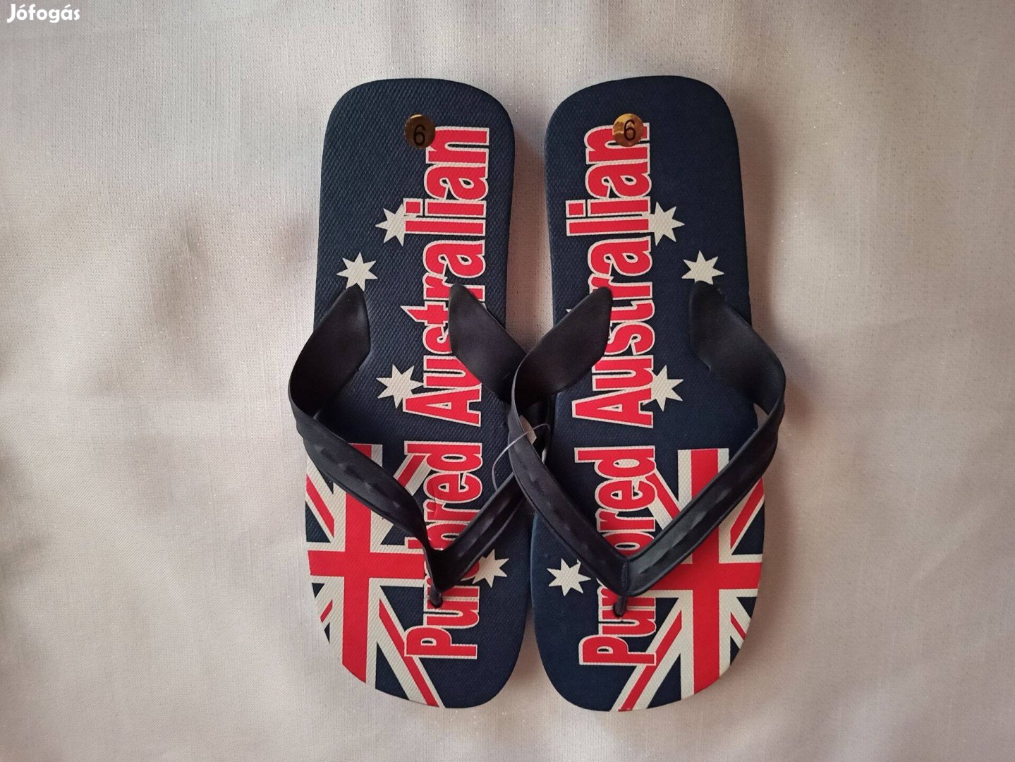 Keresek Ausztrál strandpapucs Új