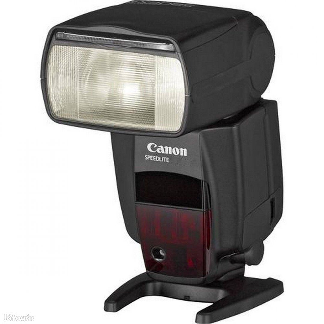 Keresek: Canon EX sorozatú Speedlite vakut megvételre