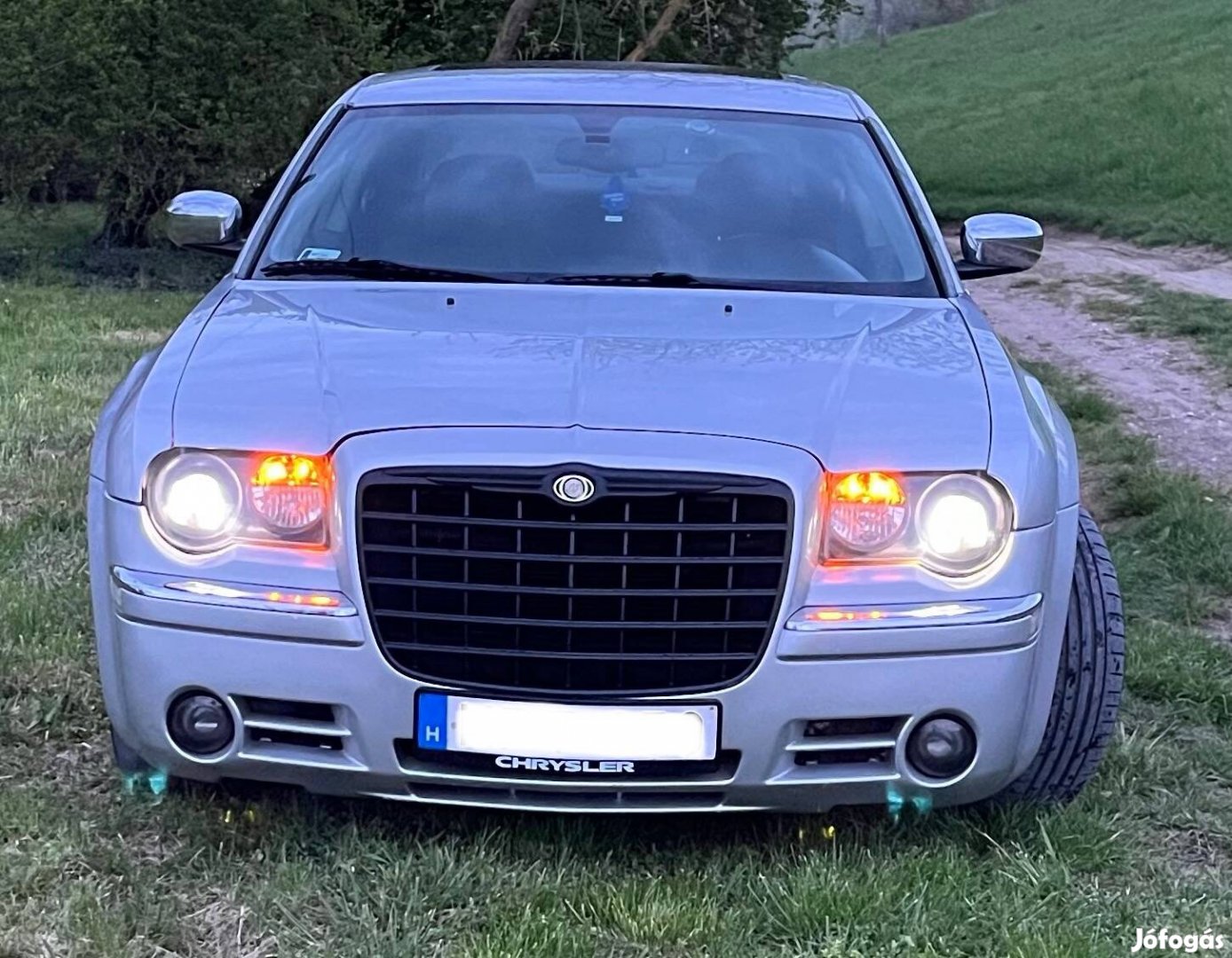 Keresek: Chrysler 300c