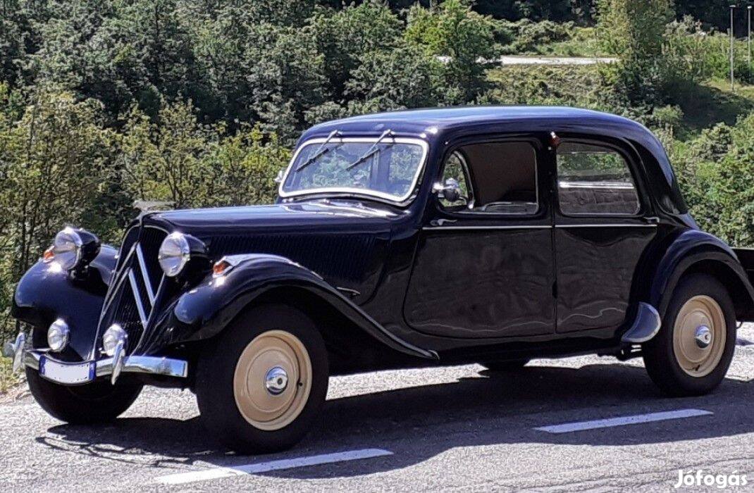 Keresek: Citroen Traction Avant BL BN CV