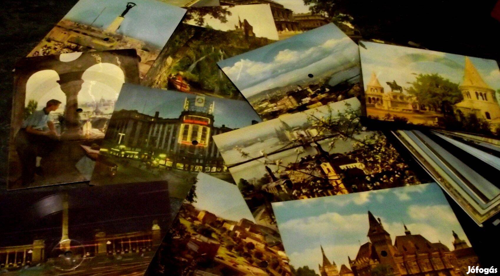 Keresek Colorvox vagy más hangbarázdás képeslapokat