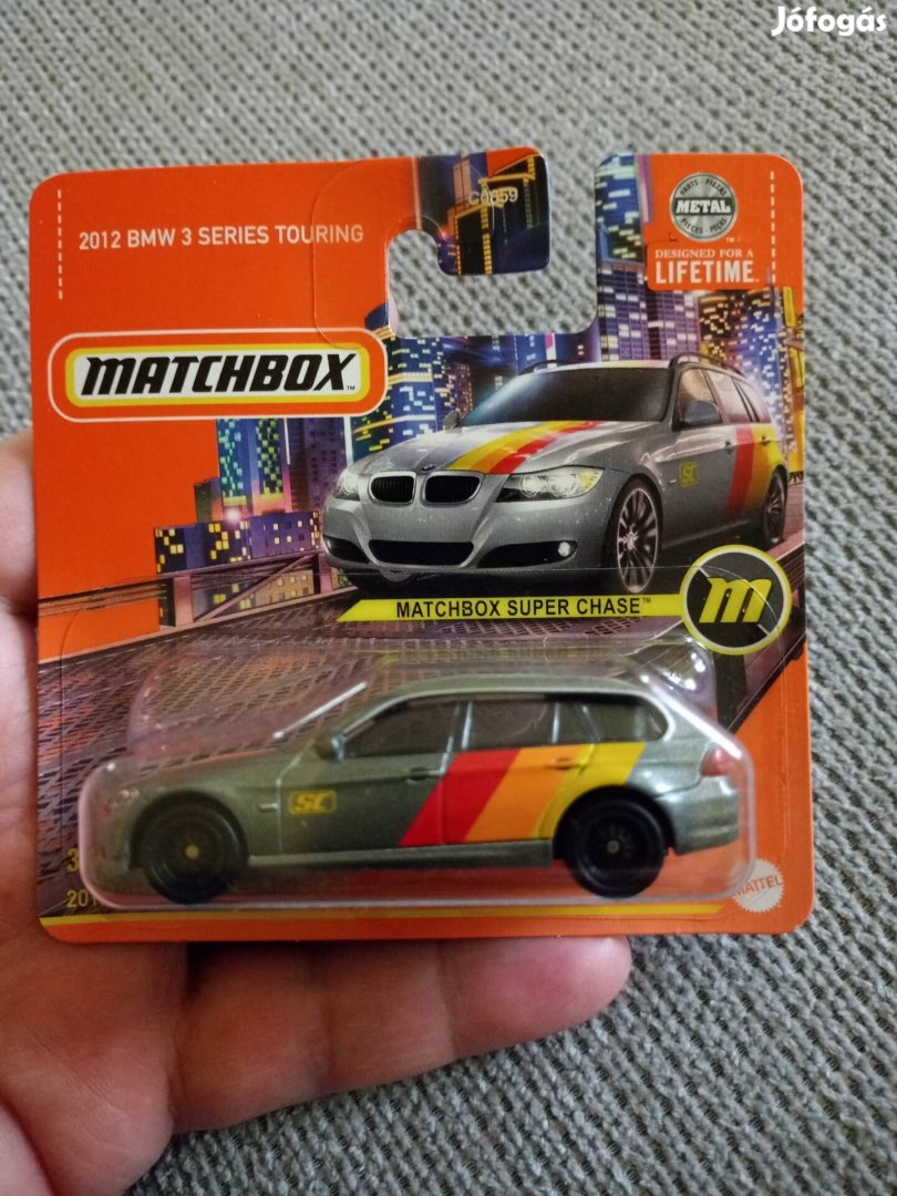 Keresek: Csere: Hot Wheels F&F - Matchbox BMW Super Chase! Csere