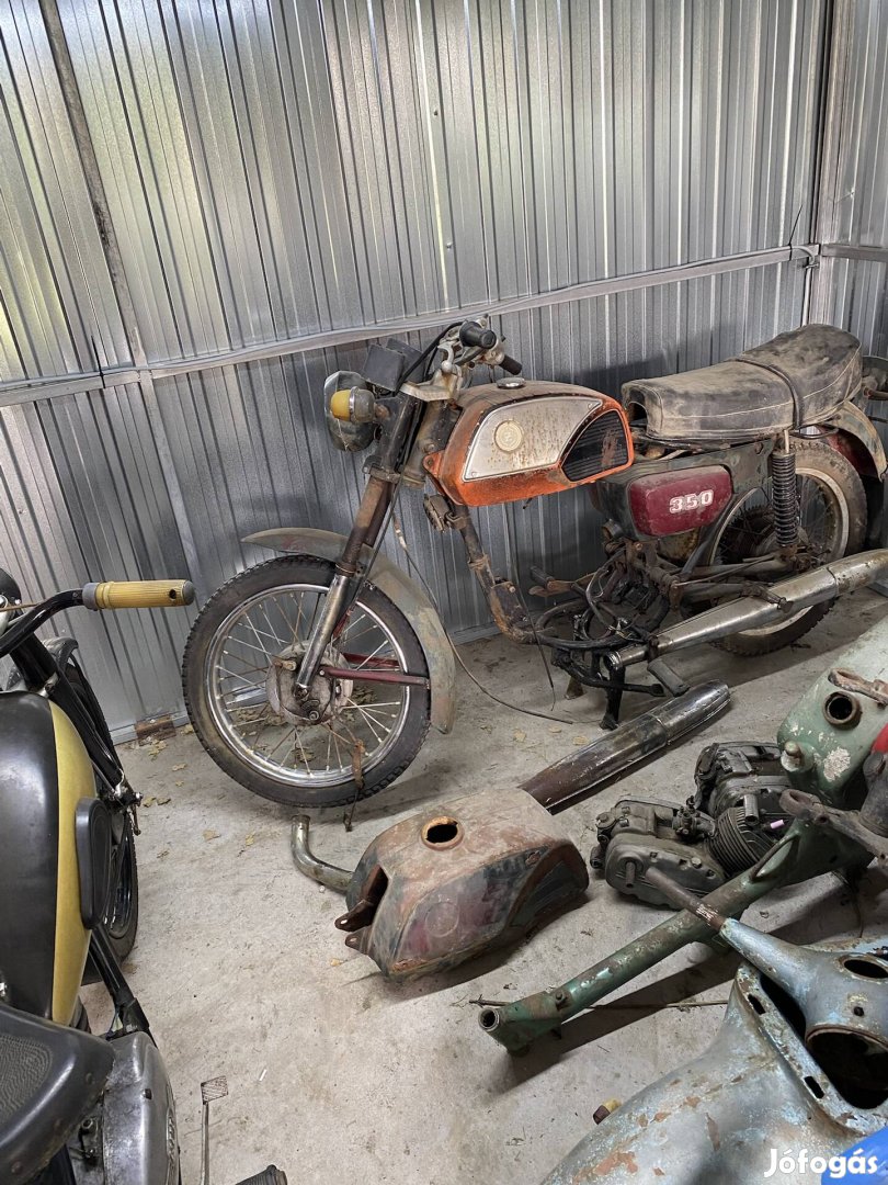 Keresek: Cz 350 alkatrészt