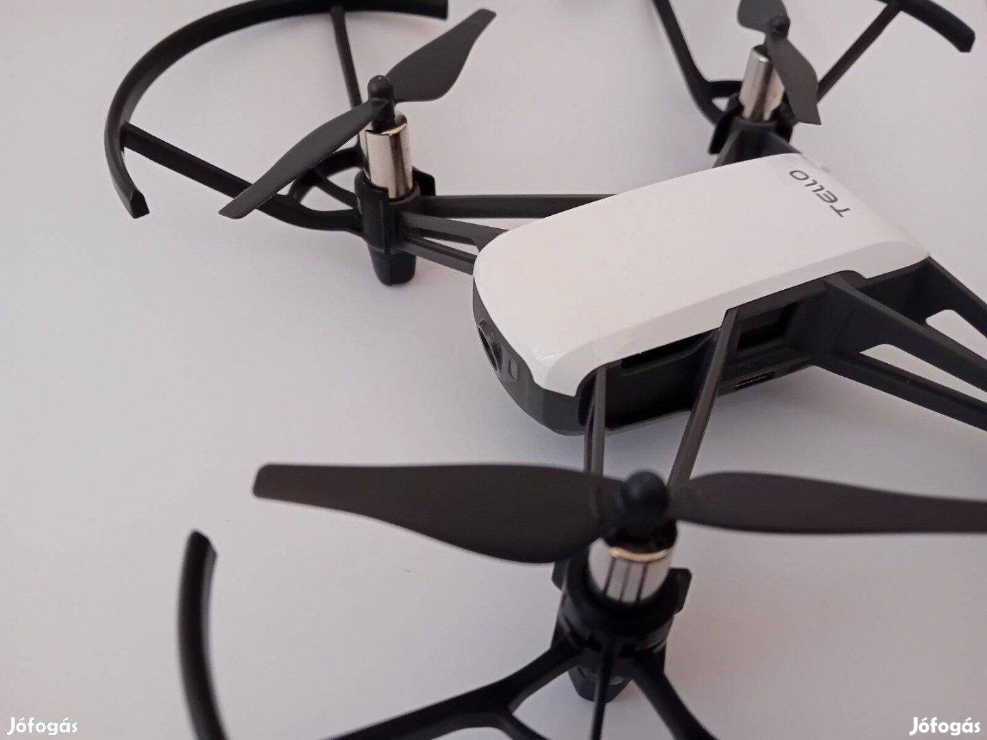Keresek: DJI Tello drónt és hozzá való alkatrészt keresek