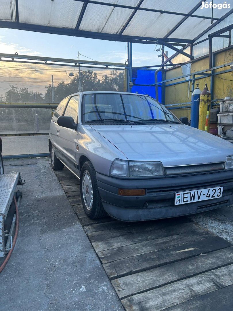 Keresek: Daihatsu Charade Gtti alkatrészeket