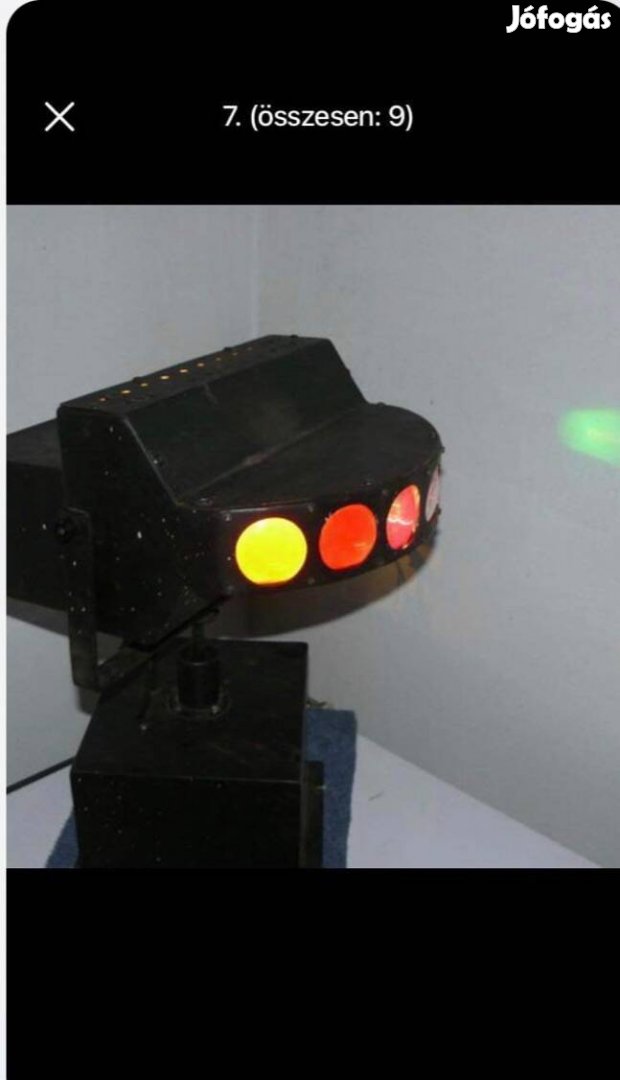 Keresek: Disco fényt keresném