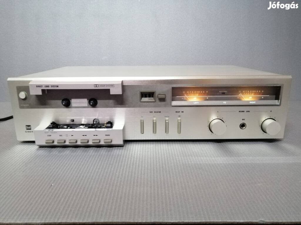 Keresek: Dual c802,804,806,816,828 kazettás deck-et