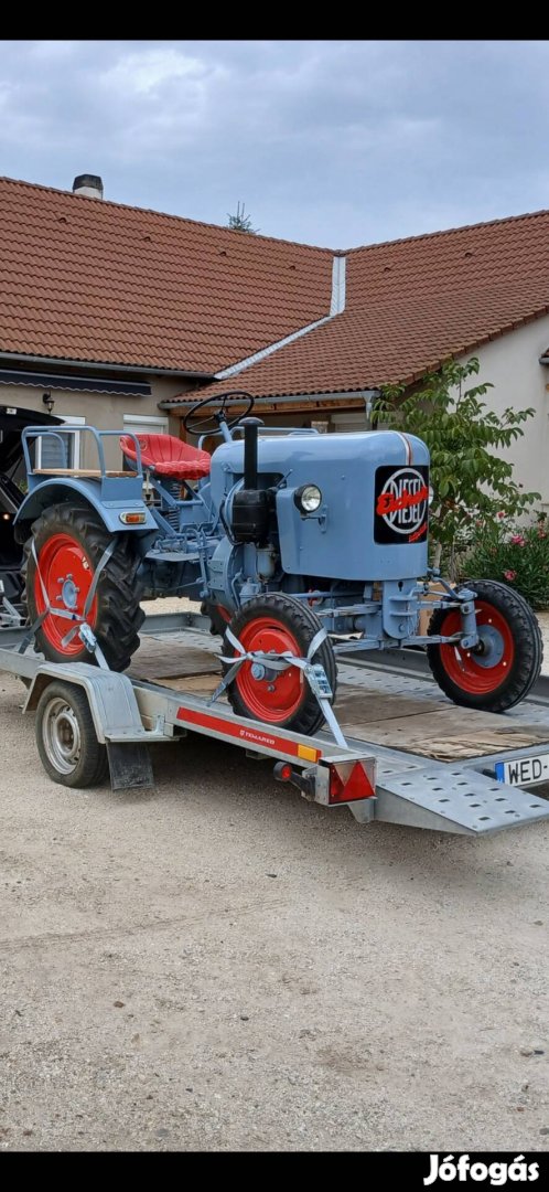 Keresek: Eicher traktor vennék