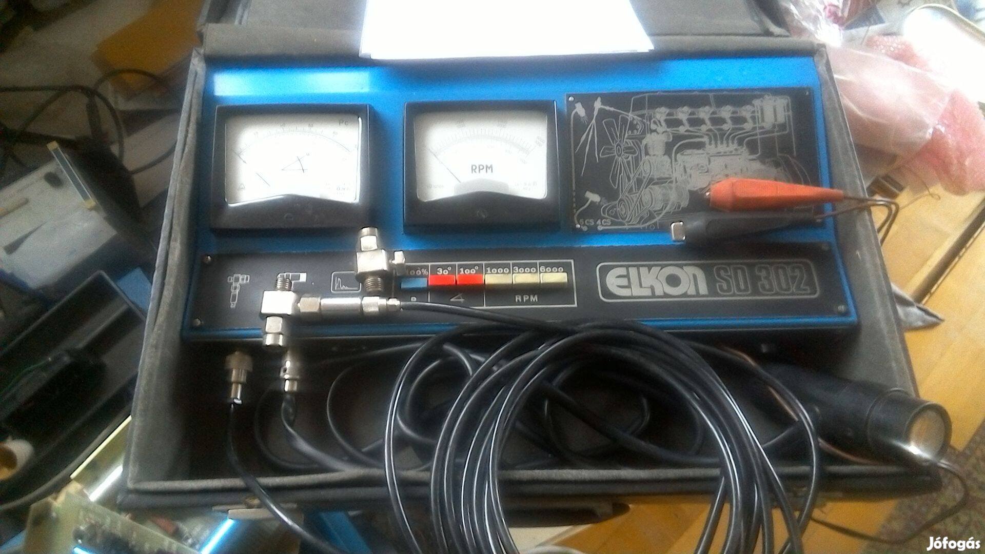 Keresek Elkon S320,220,304, K100 roncsot vennék alkatrésznek