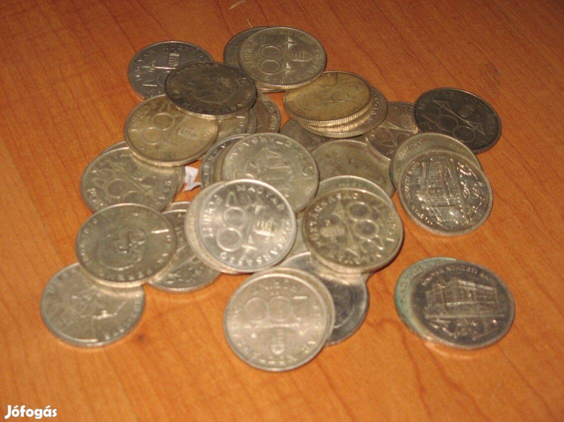 Keresek: Ezüst 200 Ft érméket keresek megvételre!