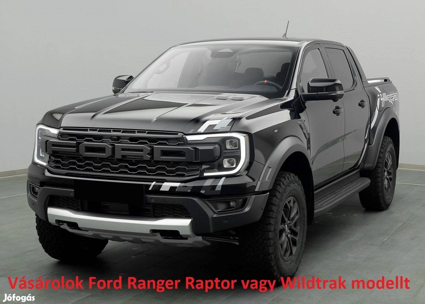 Keresek: Ford ranger és raptor